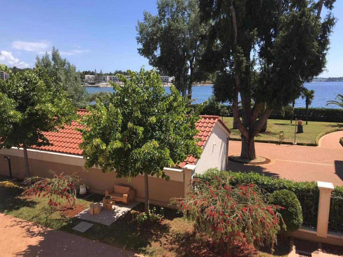 Apartments Materada Residence Porec Bagian luar foto