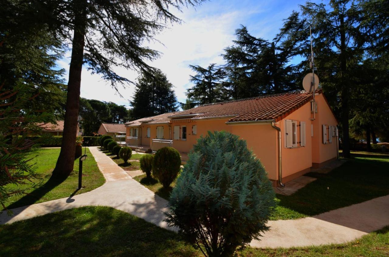 Apartments Materada Residence Porec Bagian luar foto