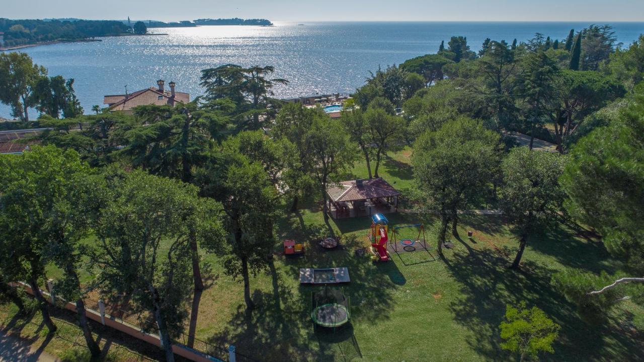 Apartments Materada Residence Porec Bagian luar foto