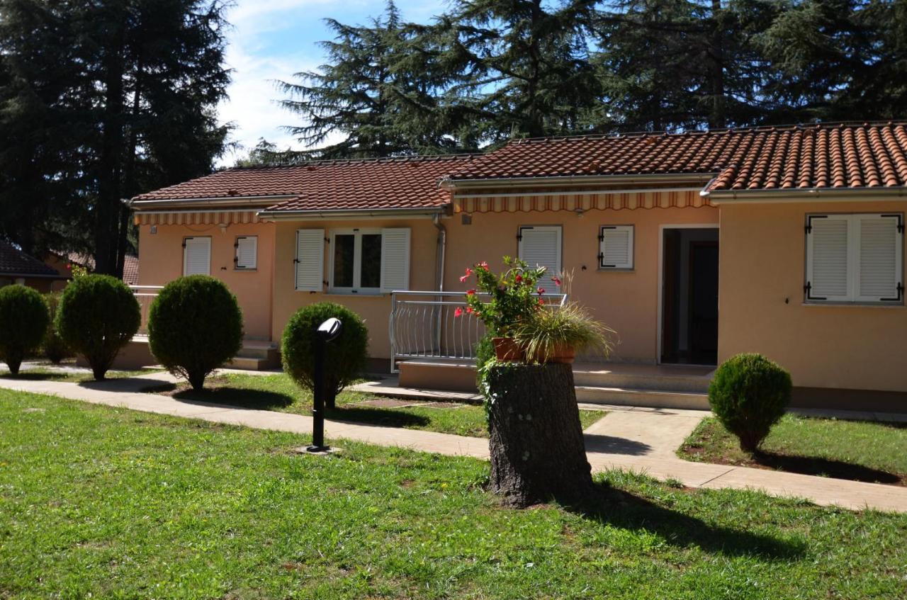 Apartments Materada Residence Porec Bagian luar foto