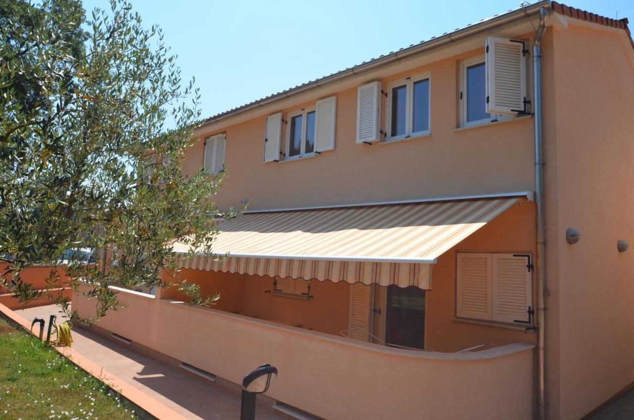 Apartments Materada Residence Porec Ruang foto