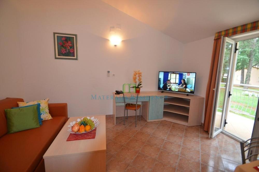 Apartments Materada Residence Porec Bagian luar foto