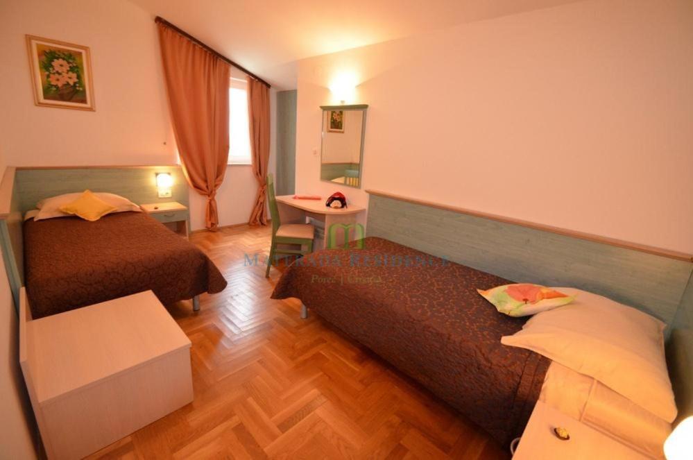 Apartments Materada Residence Porec Bagian luar foto