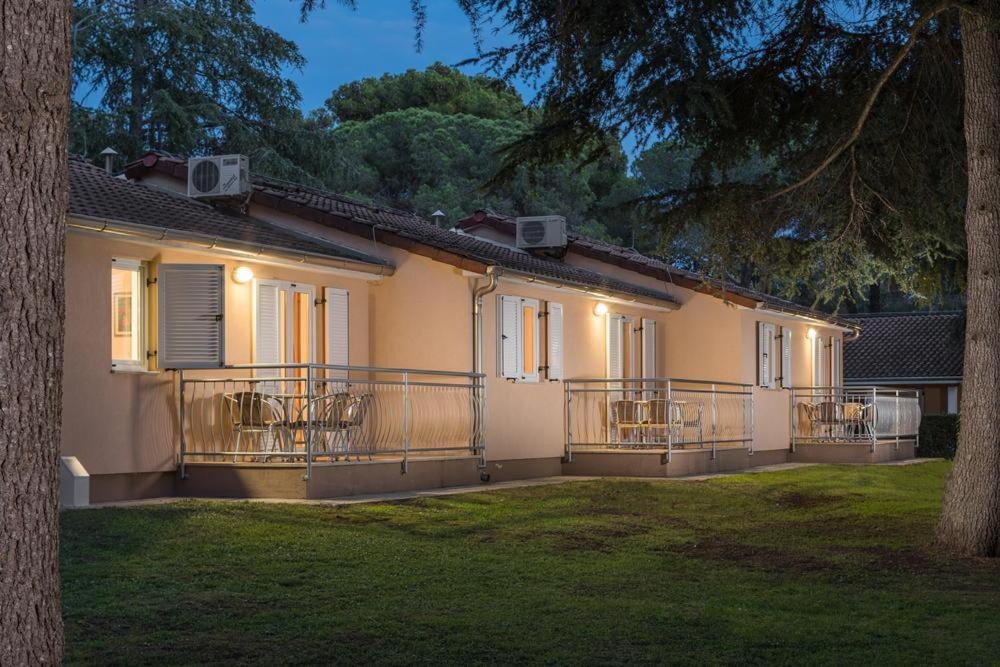 Apartments Materada Residence Porec Bagian luar foto