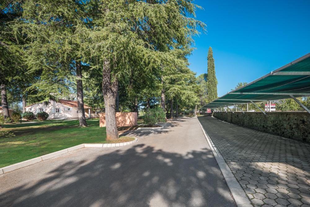 Apartments Materada Residence Porec Bagian luar foto