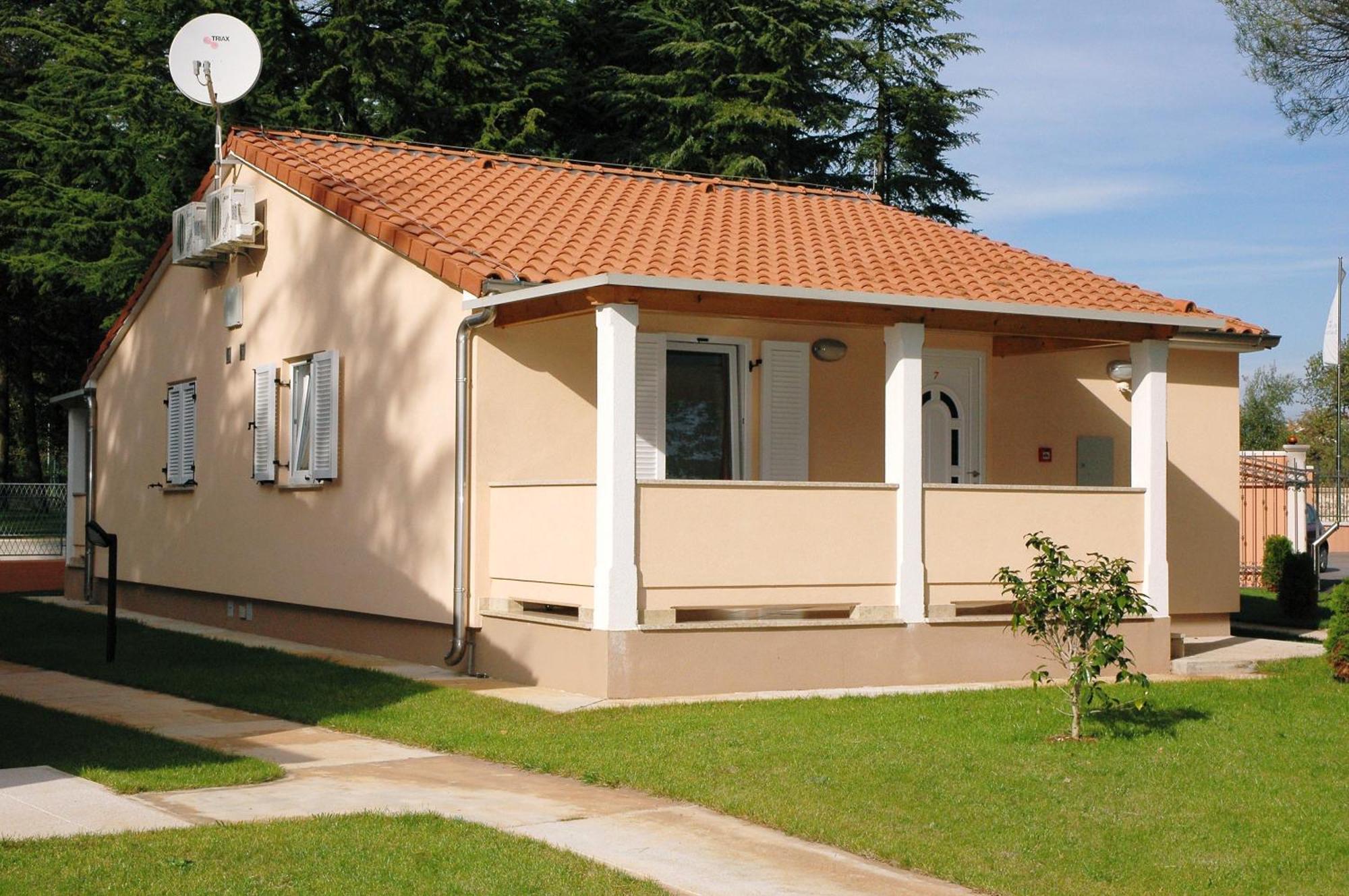 Apartments Materada Residence Porec Bagian luar foto