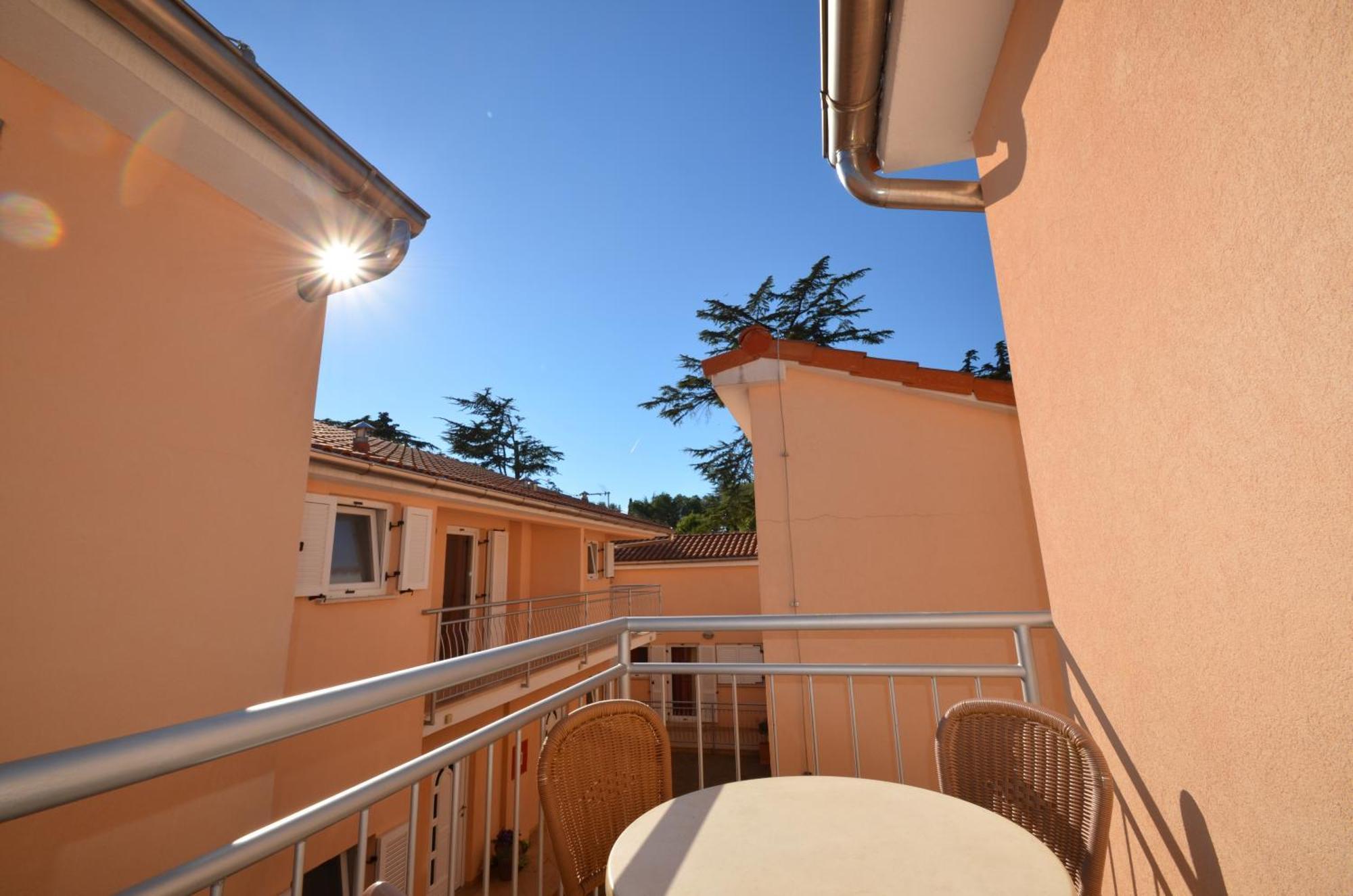 Apartments Materada Residence Porec Ruang foto
