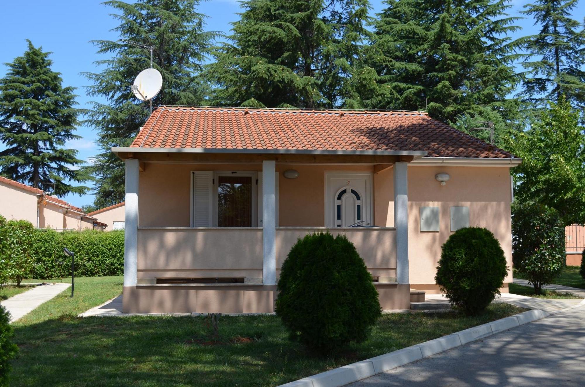 Apartments Materada Residence Porec Ruang foto