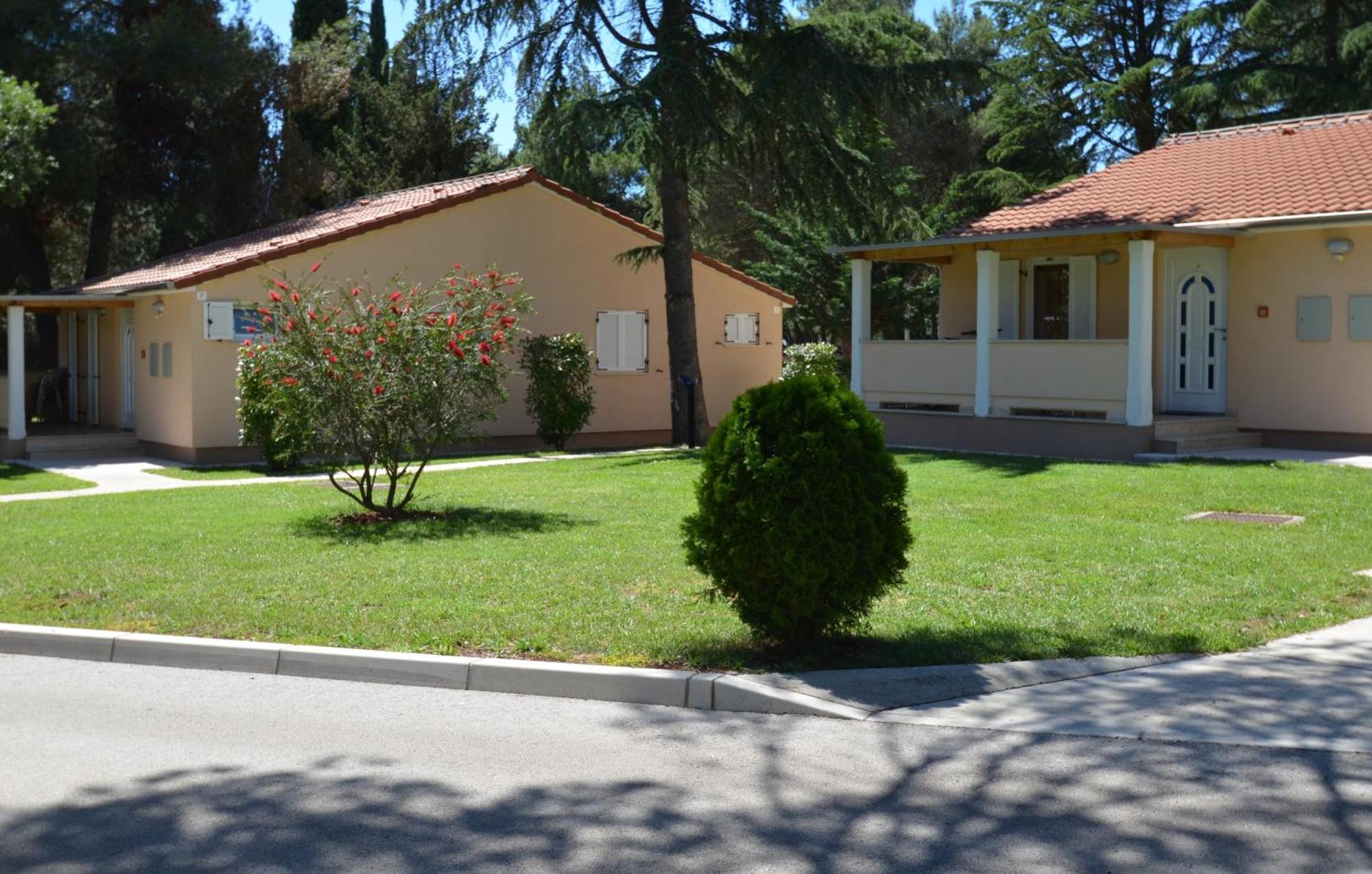 Apartments Materada Residence Porec Ruang foto
