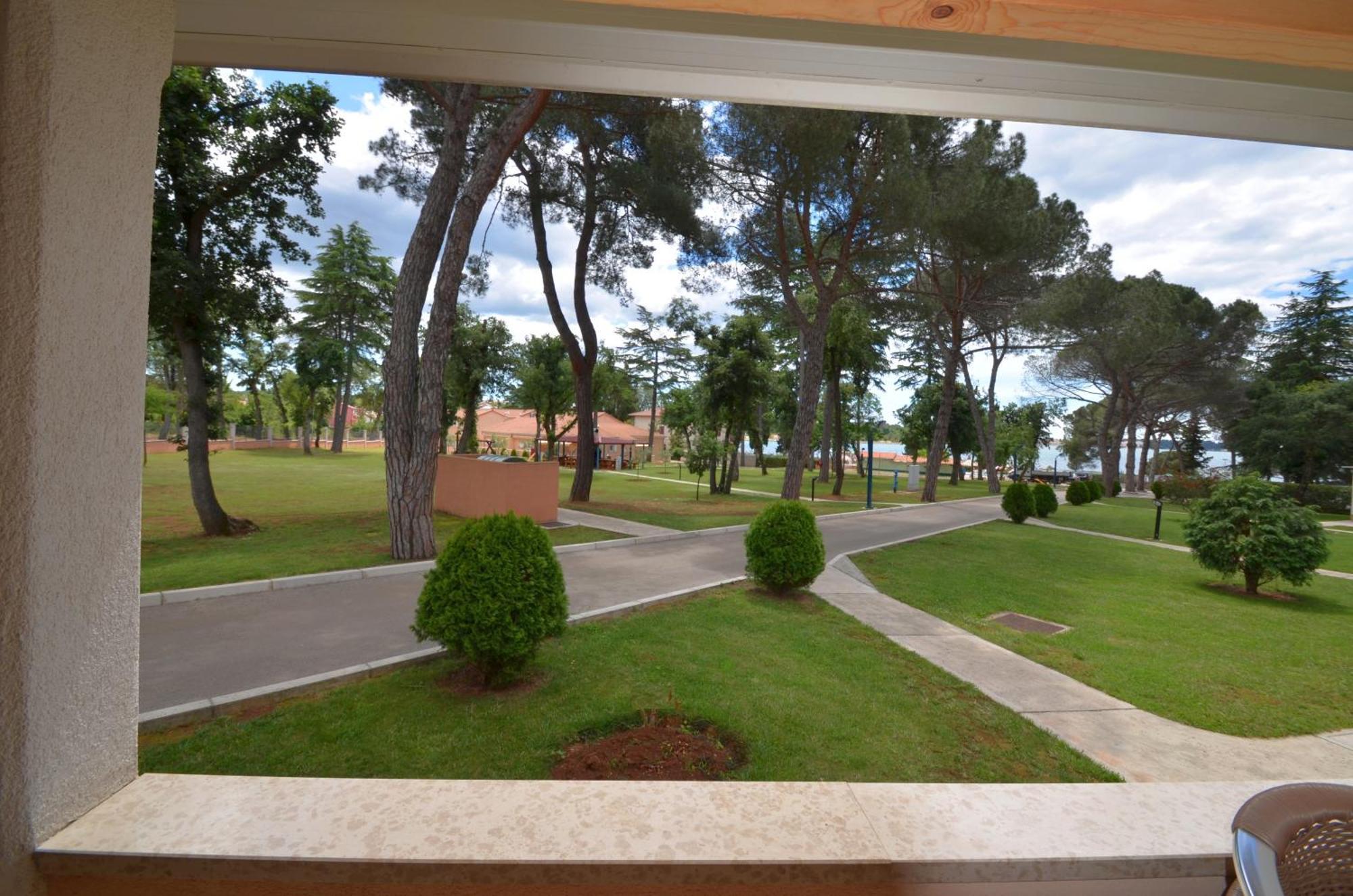 Apartments Materada Residence Porec Ruang foto