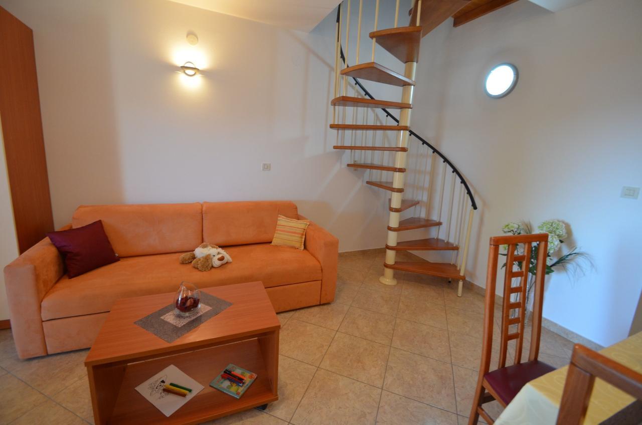 Apartments Materada Residence Porec Bagian luar foto