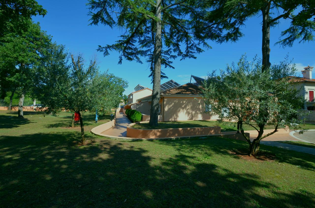 Apartments Materada Residence Porec Bagian luar foto