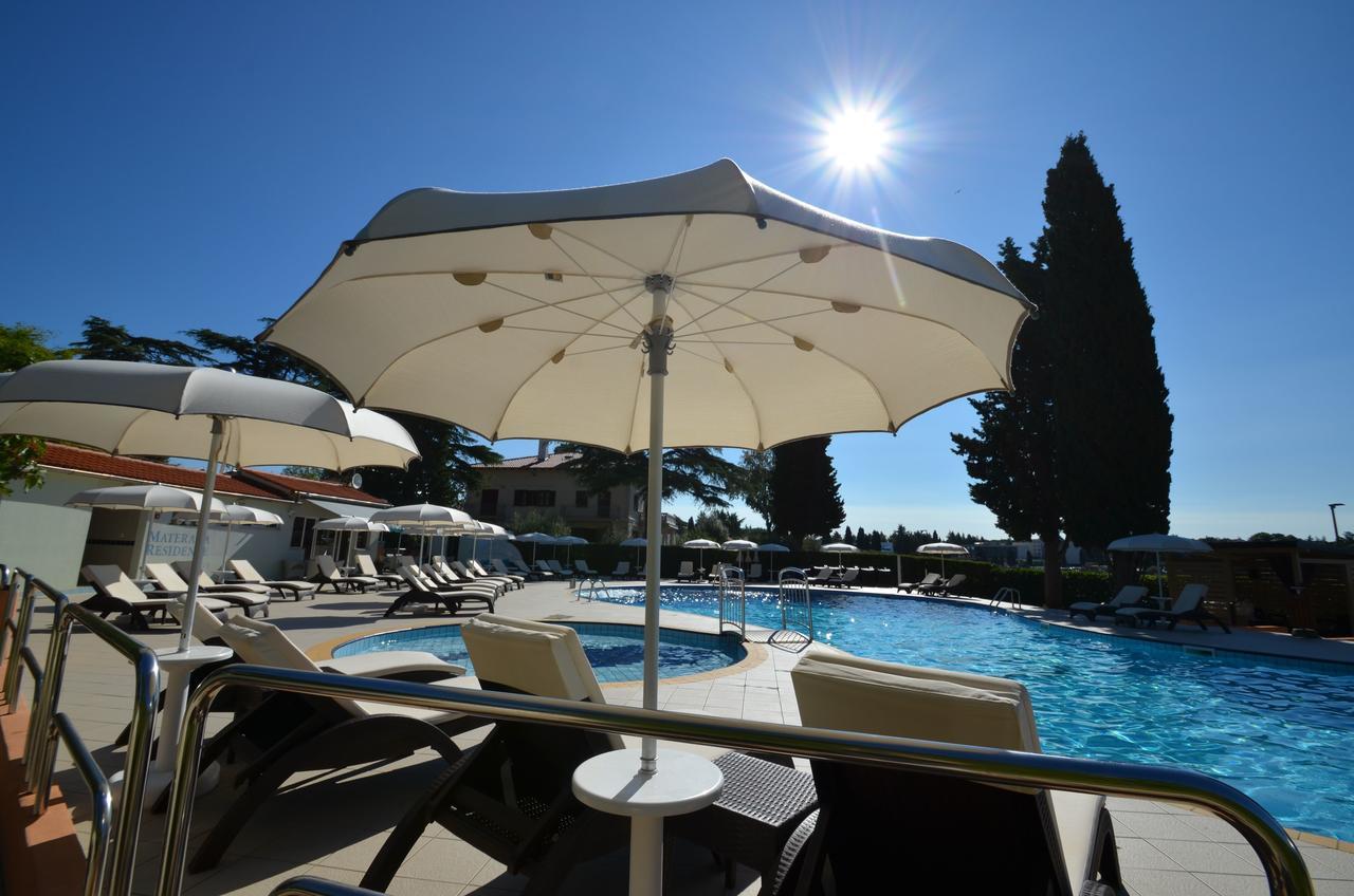 Apartments Materada Residence Porec Bagian luar foto