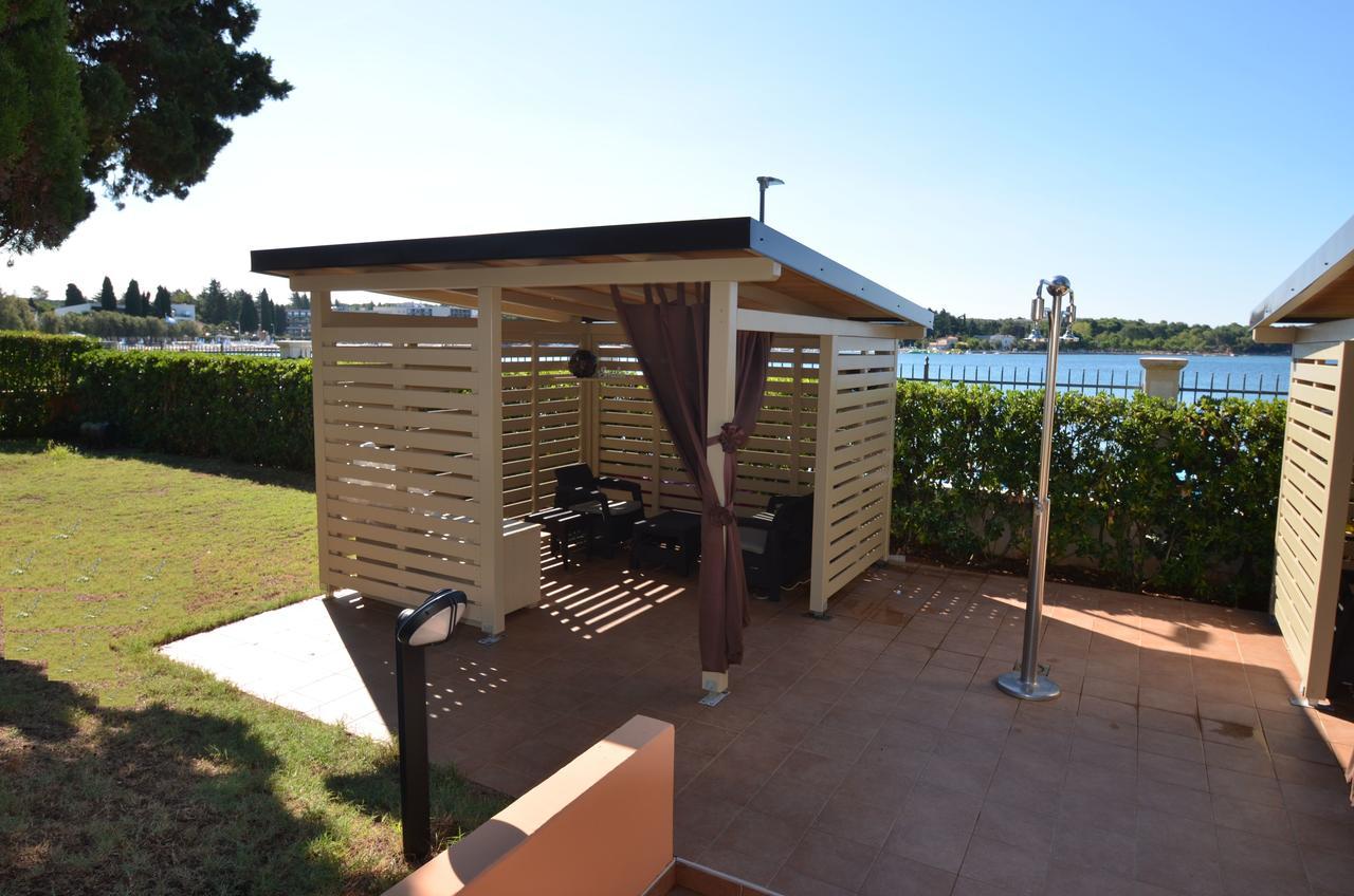 Apartments Materada Residence Porec Bagian luar foto