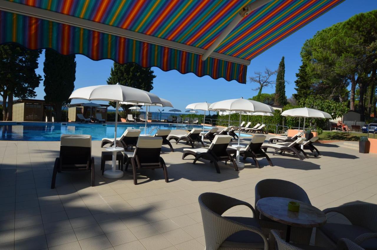 Apartments Materada Residence Porec Bagian luar foto