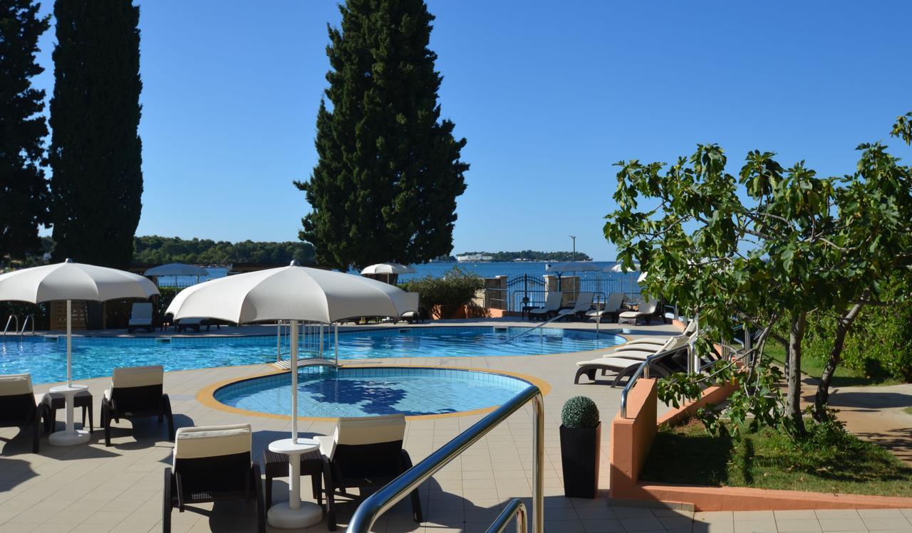 Apartments Materada Residence Porec Bagian luar foto
