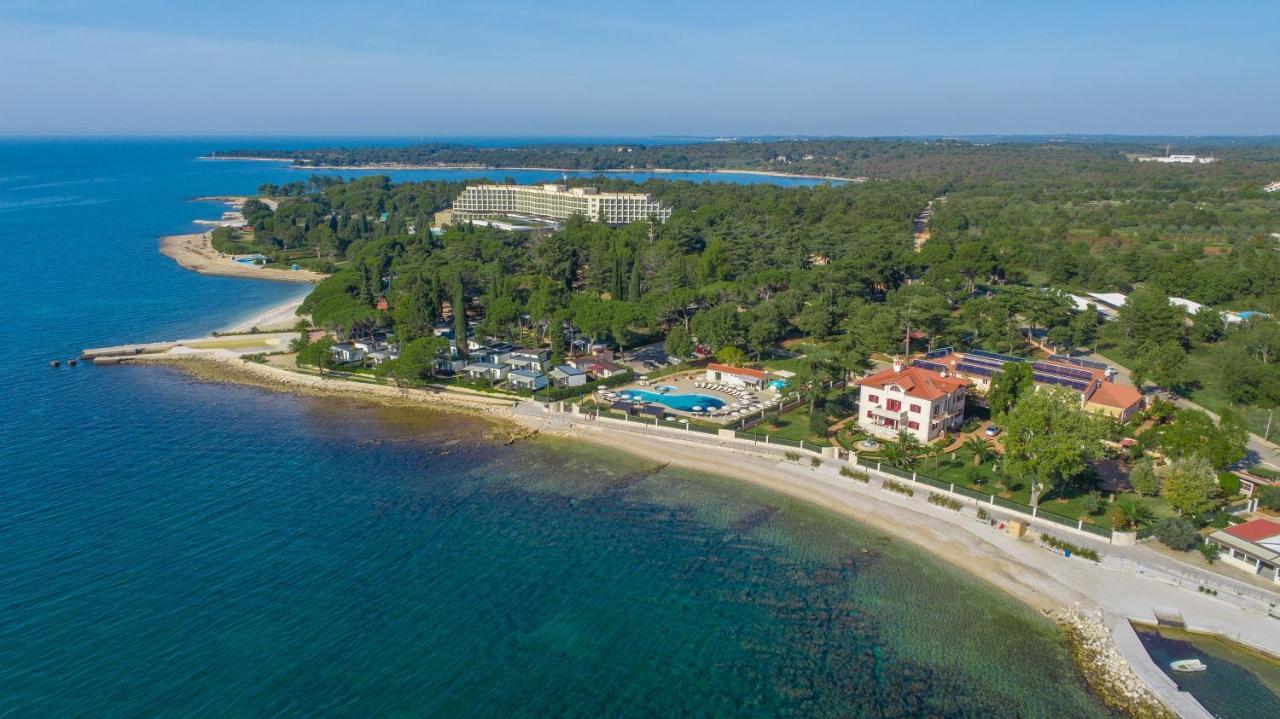 Apartments Materada Residence Porec Bagian luar foto