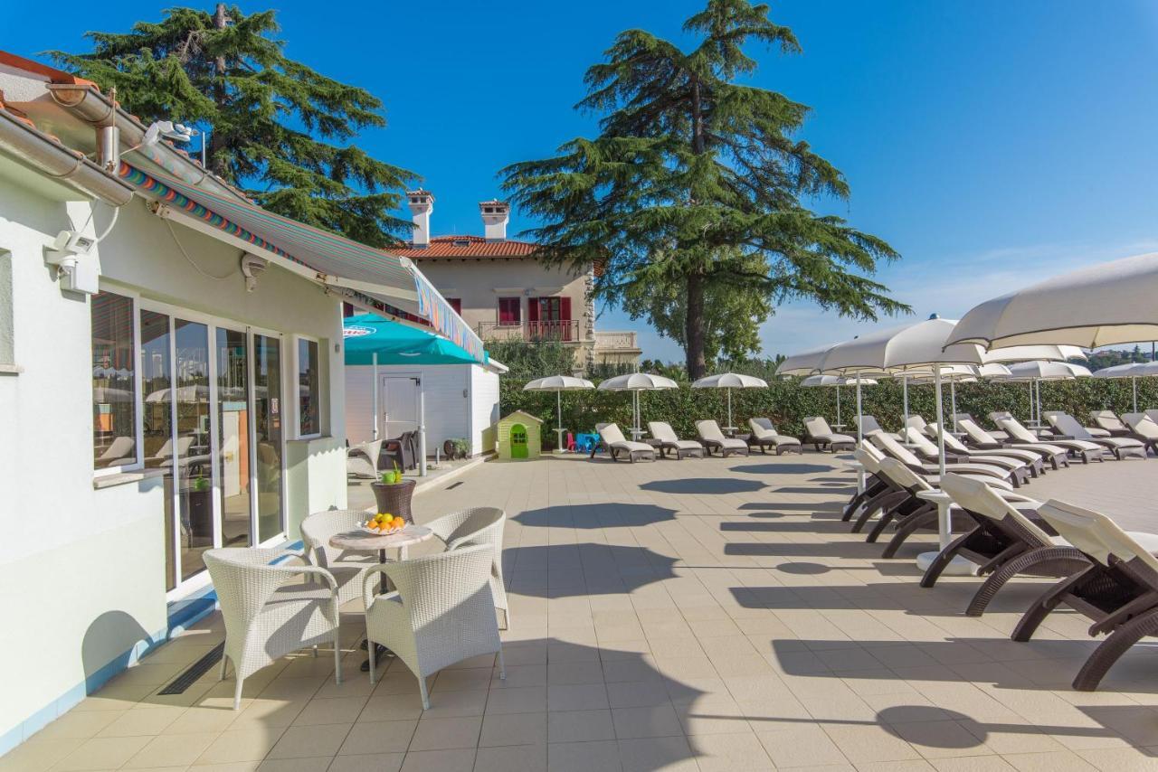 Apartments Materada Residence Porec Bagian luar foto
