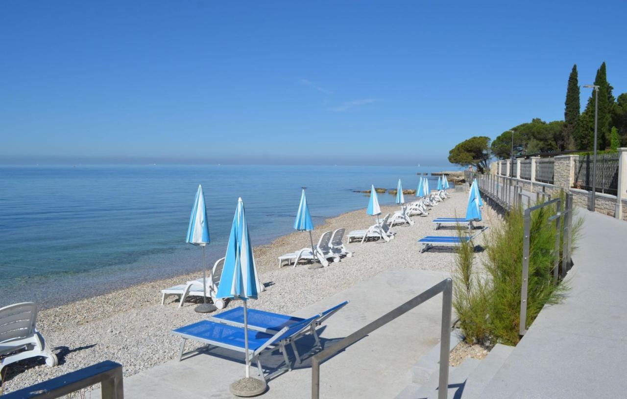 Apartments Materada Residence Porec Bagian luar foto